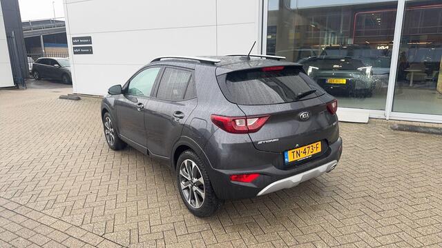 KIA Stonic 1.0 T-GDi DynamicLinePlusLine | 120PK | Keyless | Navi | Clima | Cruise |