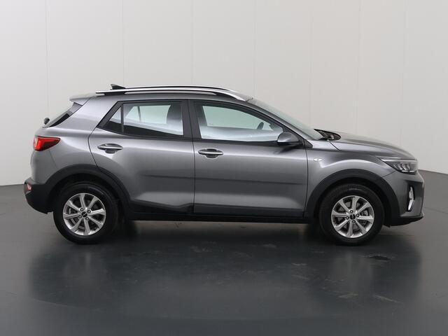 KIA Stonic 1.0 T-GDi MHEV DynamicLine DCT7 | Navigatie | Cruise Control | Achteruitrijcamera | Climate Control | lichtmetalen velgen |