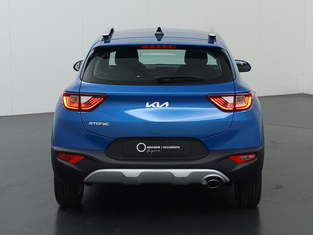 KIA Stonic DynamicLine 1.0 T-GDi MHEV | Navigatie | Cruise Control | Achteruitrijcamera | Climate Control | lichtmetalen velgen |