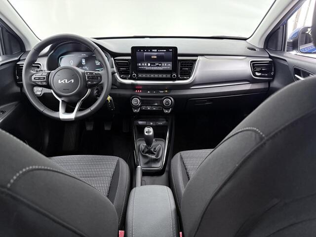 KIA Stonic DynamicLine 1.0 T-GDi MHEV | Navigatie | Cruise Control | Achteruitrijcamera | Climate Control | lichtmetalen velgen |