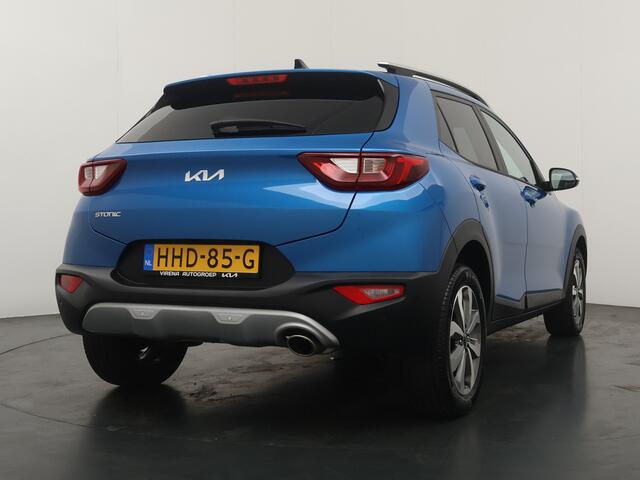 KIA Stonic 1.0 T-GDi MHEV DynamicPlusLine - Apple Carplay/Android Auto - Cruise Control - Climate Control - Navigatie - Stuur/Stoel Verwarming - 7 Jaar of 150.000km Fabrieksgarantie