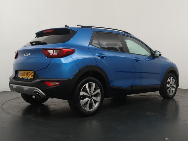 KIA Stonic 1.0 T-GDi MHEV DynamicPlusLine - Apple Carplay/Android Auto - Cruise Control - Climate Control - Navigatie - Stuur/Stoel Verwarming - 7 Jaar of 150.000km Fabrieksgarantie