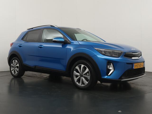 KIA Stonic 1.0 T-GDi MHEV DynamicPlusLine - Apple Carplay/Android Auto - Cruise Control - Climate Control - Navigatie - Stuur/Stoel Verwarming - 7 Jaar of 150.000km Fabrieksgarantie