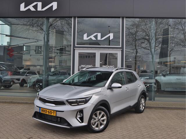 KIA Stonic 1.0 T-GDi MHEV DynamicLine DCT Automaat 5.848km! | Camera | Cruise Control | Apple Carplay & Android Auto | Tot 10Jr. Kia-Garntie