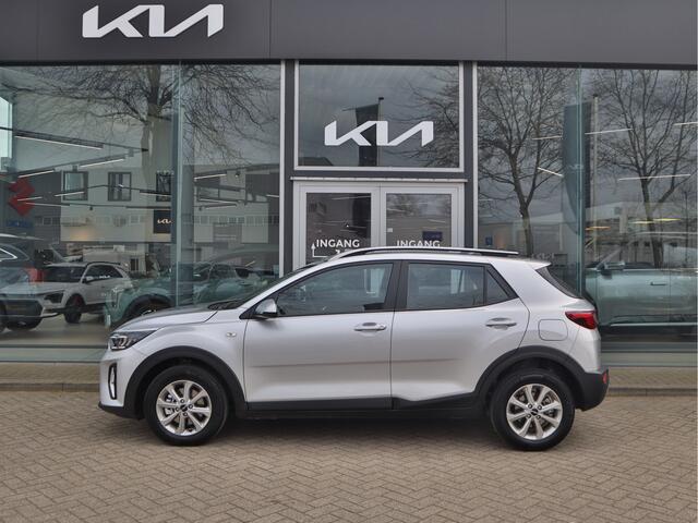 KIA Stonic 1.0 T-GDi MHEV DynamicLine DCT Automaat 5.848km! | Camera | Cruise Control | Apple Carplay & Android Auto | Tot 10Jr. Kia-Garntie
