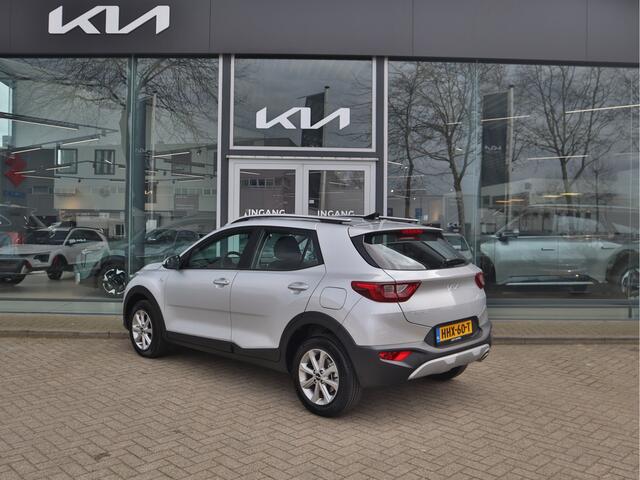 KIA Stonic 1.0 T-GDi MHEV DynamicLine DCT Automaat 5.848km! | Camera | Cruise Control | Apple Carplay & Android Auto | Tot 10Jr. Kia-Garntie