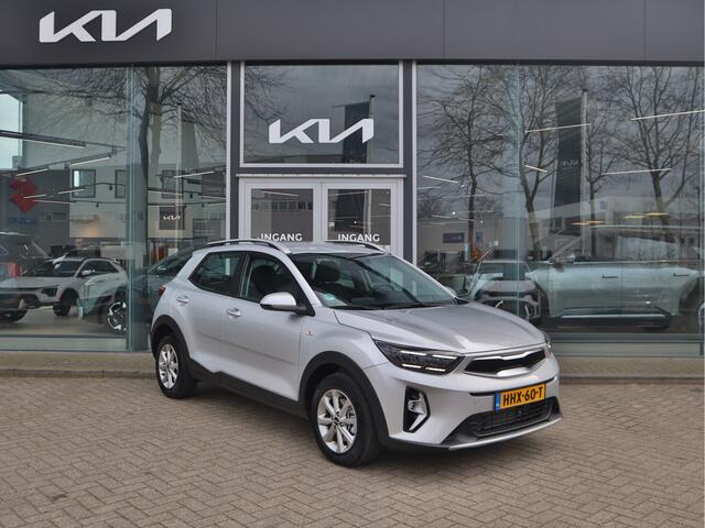 KIA Stonic 1.0 T-GDi MHEV DynamicLine DCT Automaat 5.848km! | Camera | Cruise Control | Apple Carplay & Android Auto | Tot 10Jr. Kia-Garntie