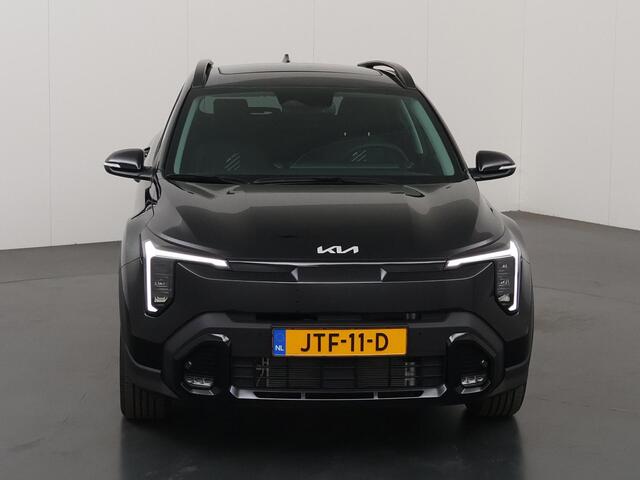 KIA Stonic 1.0 T-GDi MHEV GT-Line | Panoramaschuifdak | Dodehoekassistentie | LED-koplampen | Regensensor | Climate control |