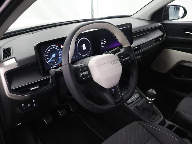 KIA Stonic 1.0 T-GDi MHEV GT-Line | Panoramaschuifdak | Dodehoekassistentie | LED-koplampen | Regensensor | Climate control |