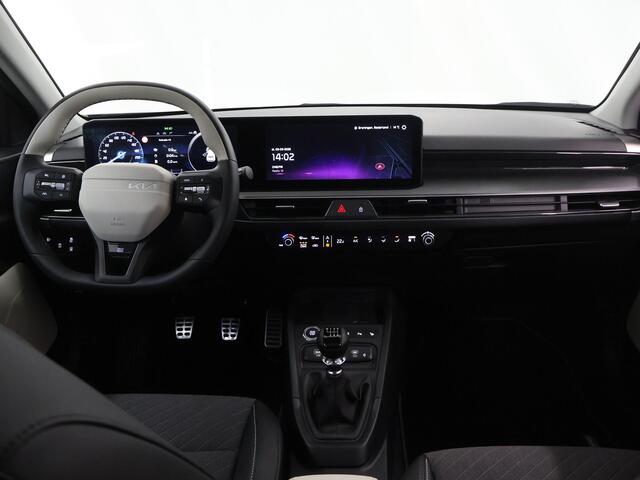 KIA Stonic 1.0 T-GDi MHEV GT-Line | Panoramaschuifdak | Dodehoekassistentie | LED-koplampen | Regensensor | Climate control |