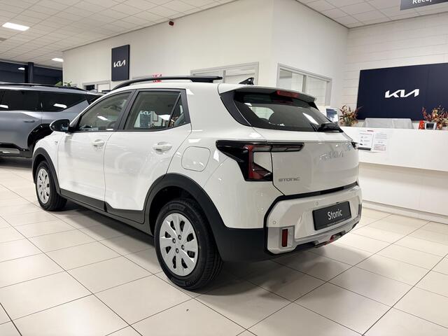 KIA Stonic 1.0 T-GDi MHEV DynamicLine | Tijdelijk Scherp Geprijsd | Achteruitrijcamera | Navigatie