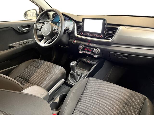 KIA Stonic 1.0 T-GDi MHEV DynamicPlusLine I Carplay I Stoelverwarming I Camera I Navi