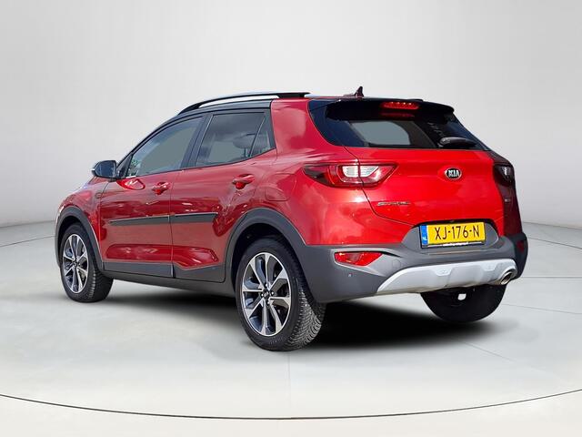 KIA Stonic 1.0 T-GDi DynamicPlusLine | Apple Carplay/Android Auto | Achteruitrijcamera | Navigatie | Cruise Control | Climate Control |