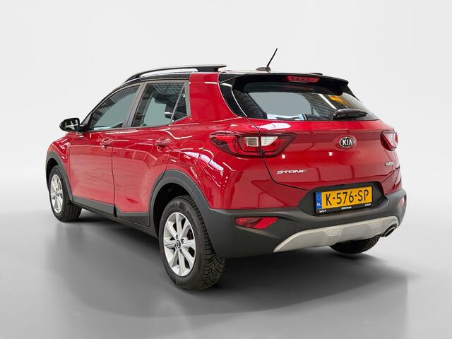 KIA Stonic 1.0 T-GDi MHEV DynamicLine I Carplay I Cruise Control I Camera