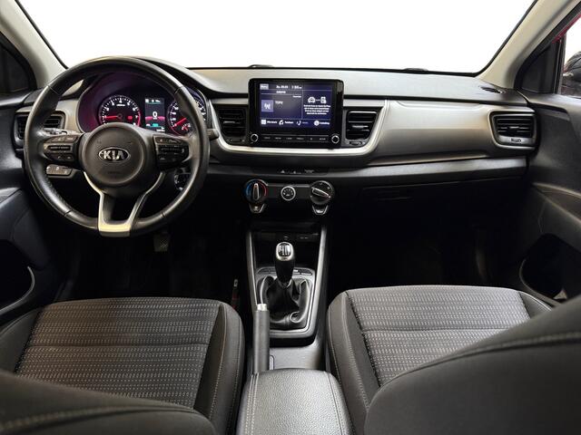 KIA Stonic 1.0 T-GDi MHEV DynamicLine I Carplay I Cruise Control I Camera