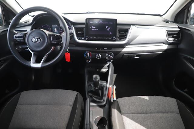 KIA Stonic 1.0 T-GDi MHEV ComfortLine Carplay Android Navigatie Airco Cruise Control Rijstrooksensor Parkeersensor
