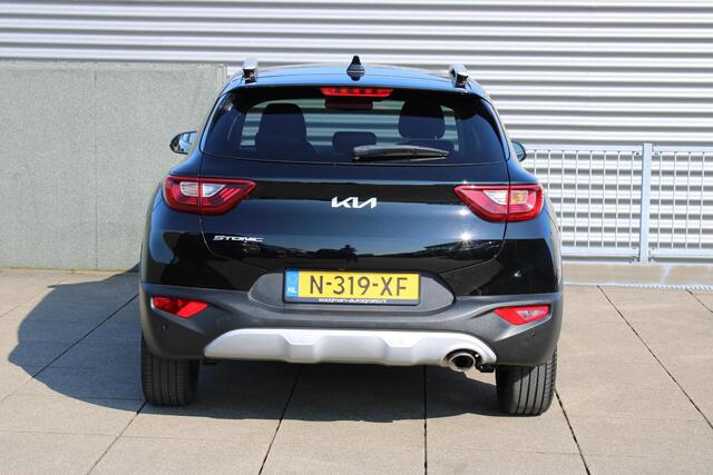 KIA Stonic 1.0 T-GDi MHEV DynamicPlusLine ACHTERUITRIJCAMERA, NAVIGATIE, LICHT METALEN VELGEN
