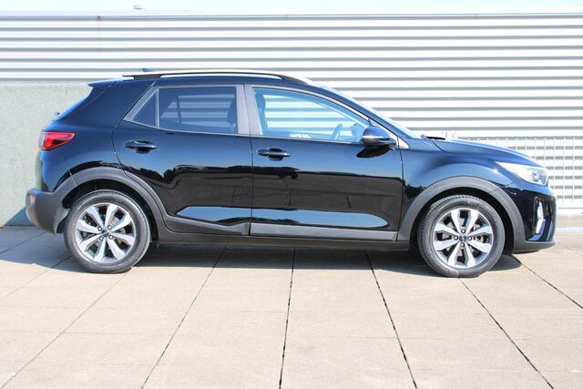 KIA Stonic 1.0 T-GDi MHEV DynamicPlusLine ACHTERUITRIJCAMERA, NAVIGATIE, LICHT METALEN VELGEN