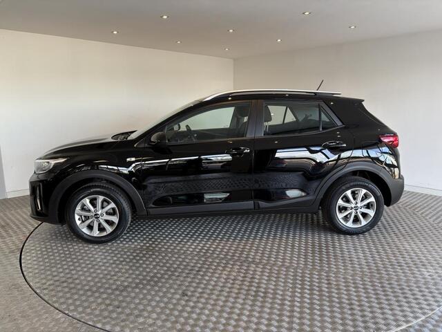 KIA Stonic 1.0 T-GDi MHEV Dynamic Line, Camera, Apple / Android