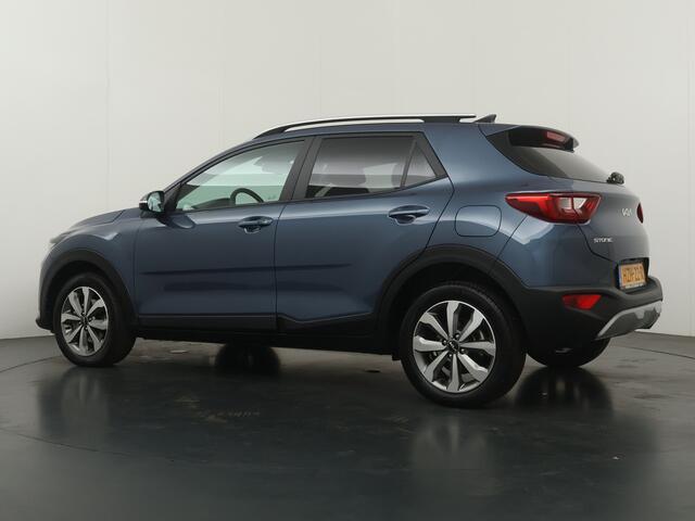 KIA Stonic 1.0 T-GDi MHEV DynamicPlusLine Automaat - Climate Control - Navigatie - Apple Carplay/Android Auto - DAB - Stoel/Stuurverwarming Fabrieksgarantie 07-08-2031 of 150.000 km