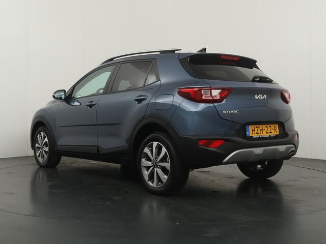 KIA Stonic 1.0 T-GDi MHEV DynamicPlusLine Automaat - Climate Control - Navigatie - Apple Carplay/Android Auto - DAB - Stoel/Stuurverwarming Fabrieksgarantie 07-08-2031 of 150.000 km