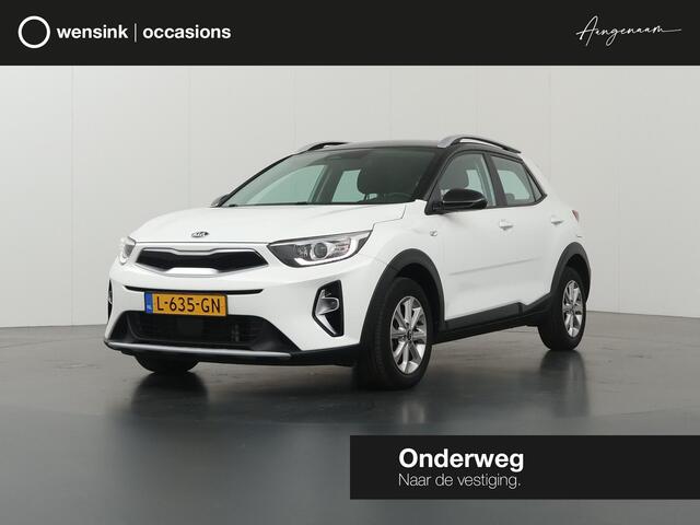 KIA Stonic 1.0 T-GDi MHEV DynamicLine | Parkeercamera | Bluetooth | Airco | Cruise Control | Navigatie via Carplay |