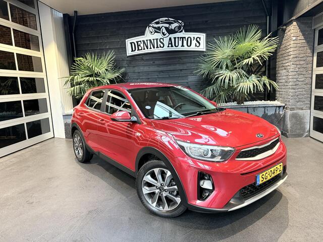 KIA Stonic 1.0 T-GDi ComfortPlusLine Navigator