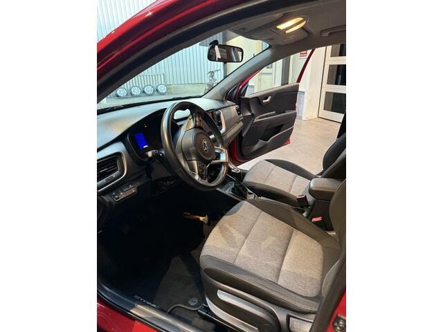 KIA Stonic 1.0 T-GDi ComfortPlusLine Navigator