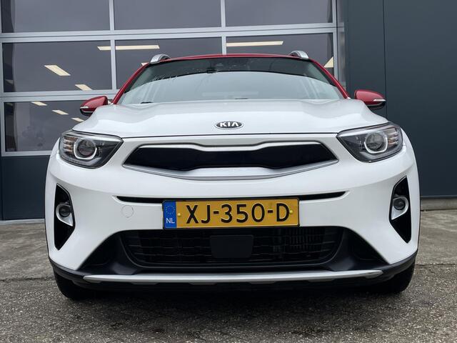 KIA Stonic 1.0 T-GDi DynamicLine - Navigatie - Climate Control - Trekhaak - 17" Lichtmetalen velgen