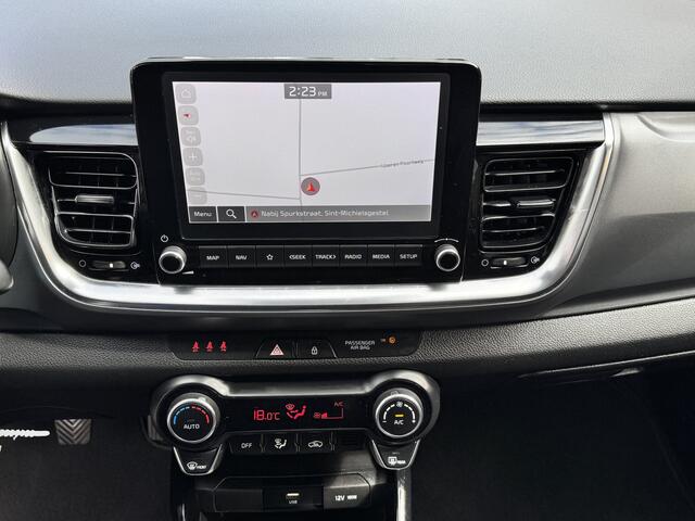 KIA Stonic 1.0 T-GDi MHEV DynamicLine Climate Control Camera Navi Carplay