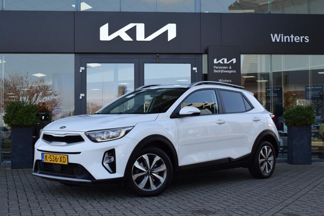 KIA Stonic 1.0 T-GDi MHEV DynamicPlusLine | Camera | Navigatie | Cruise- & Climate Control | Tot 10Jr. Kia-Garantie |