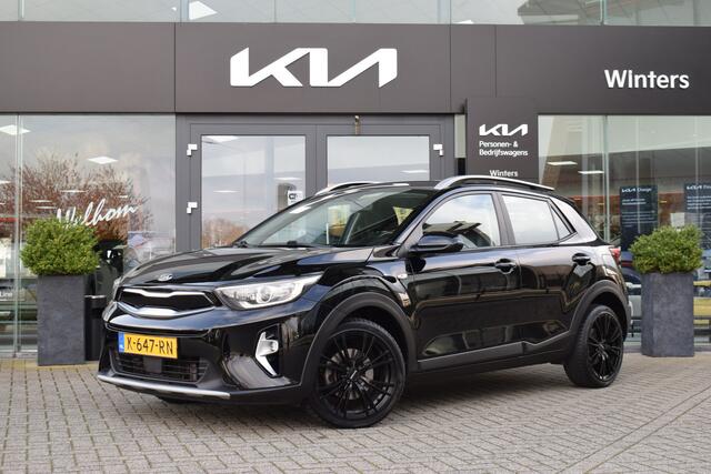 KIA Stonic 1.0 T-GDi MHEV DynamicLine | Navigatie | Camera | Sensoren | Climate + Cruise Control | Tot 10Jr. Kia-Garantie |
