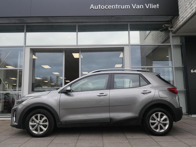 KIA Stonic 1.0 T-GDi MHEV DynamicLine | Cruise | Clima | Camera | Navi |