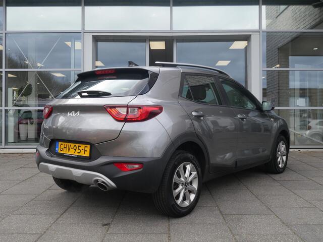 KIA Stonic 1.0 T-GDi MHEV DynamicLine | Cruise | Clima | Camera | Navi |