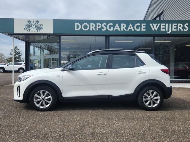 KIA Stonic 1.0 T-GDI Mhev, DynamicLine, Apple/Android, Trekhaak, TwoTone