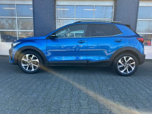 KIA Stonic 1.0 T-GDI MHEV GT-Line, Carplay, Automaat, Camera, Carplay, ALL IN prijs!