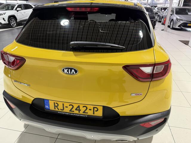 KIA Stonic 1.0 T-GDi ComfortPlusLine Navigator Apple Carplay/Android Auto, Navigatie, Camera.