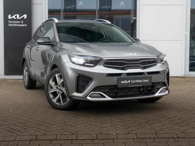 KIA Stonic 1.0 T-GDi MHEV GT-Line | Stoel en stuurverwarming | Navi | Clima |
