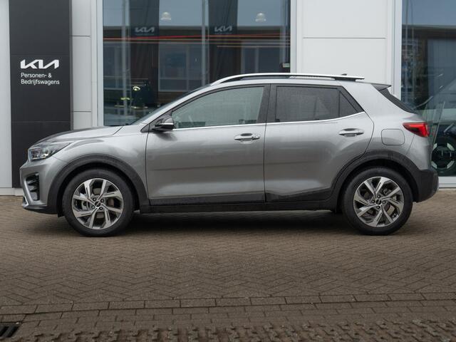 KIA Stonic 1.0 T-GDi MHEV GT-Line | Stoel en stuurverwarming | Navi | Clima |