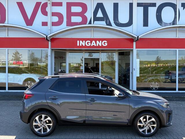 KIA Stonic 1.0 T-GDI MHEV AUT. GT-LINE LED NAVI CAMERA CARPLAY AIRCO LMV PDC