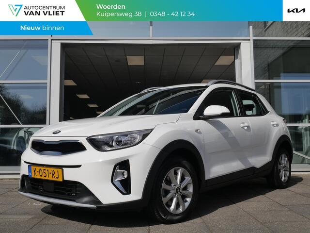 KIA Stonic 1.0 T-GDi MHEV DynamicLine | Camera | Carplay | LM |