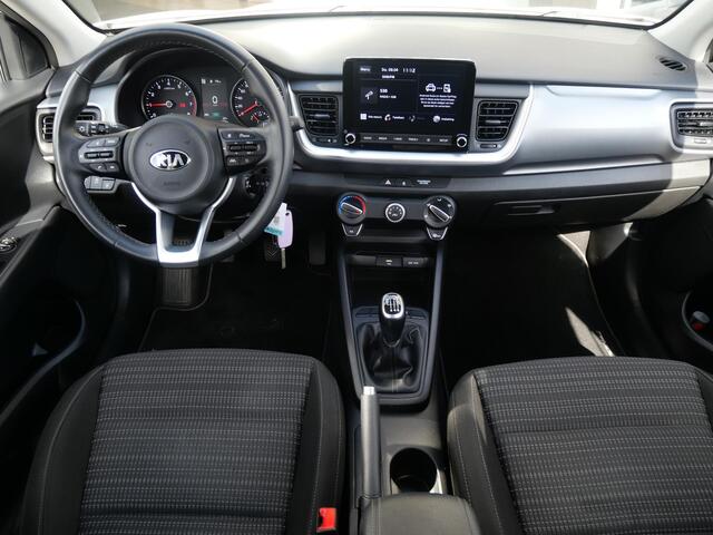 KIA Stonic 1.0 T-GDi MHEV DynamicLine | Camera | Carplay | LM |
