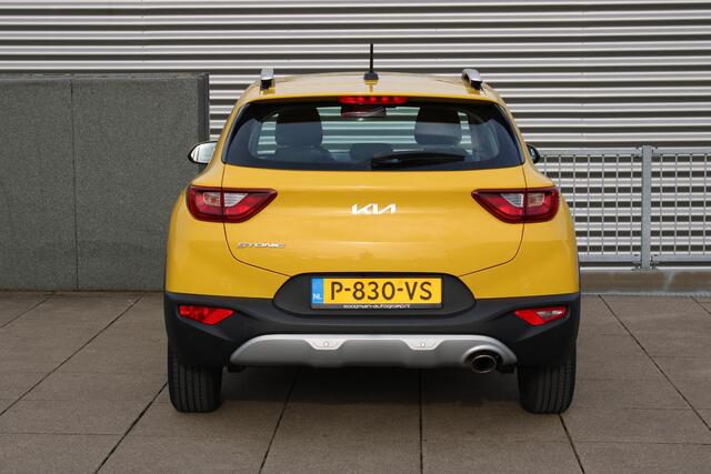 KIA Stonic 1.0 T-GDi MHEV DynamicLine ACHTERUITRIJCAMERA, LICHT METALEN VELGEN, APPLE CARPLAY