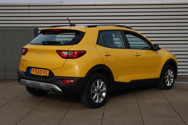 KIA Stonic 1.0 T-GDi MHEV DynamicLine ACHTERUITRIJCAMERA, LICHT METALEN VELGEN, APPLE CARPLAY