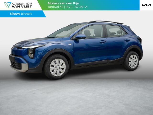KIA Stonic 1.0 T-GDi MHEV DynamicLine | OP VOORRAAD | Stoel en stuurverwarming | Navi | Airco |