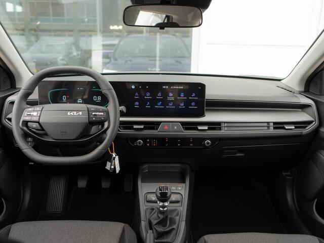 KIA Stonic 1.0 T-GDi MHEV DynamicLine | OP VOORRAAD | Stoel en stuurverwarming | Navi | Airco |