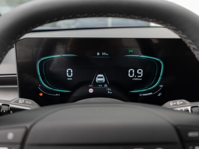 KIA Stonic 1.0 T-GDi MHEV DynamicLine | OP VOORRAAD | Stoel en stuurverwarming | Navi | Airco |