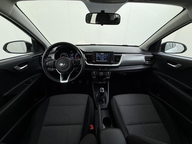 KIA Stonic 1.0 T-GDi 100PK Airco Navi Camera Apple Carplay Android Auto Cruise Control Pdc DynamicLine Lmv Led Isofix DAB Keyless Two-Tone Bluetooth Dealeronderhouden 1e Eigenaar Origineel Nederlandse Auto
