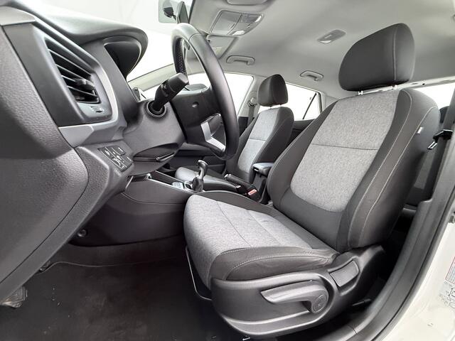 KIA Stonic 1.0 T-GDi 100PK Airco Navi Camera Apple Carplay Android Auto Cruise Control Pdc DynamicLine Lmv Led Isofix DAB Keyless Two-Tone Bluetooth Dealeronderhouden 1e Eigenaar Origineel Nederlandse Auto