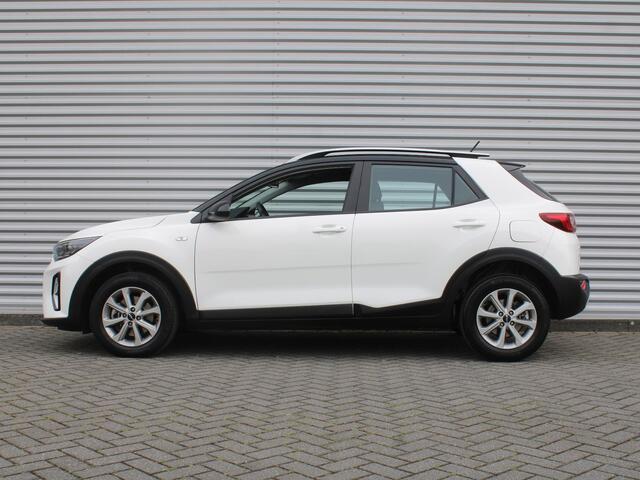 KIA Stonic 1.0 T-GDi MHEV DynamicLine | Camera | LED | Apple Carplay/Android Auto | Airco | Cruise | 15" LM |